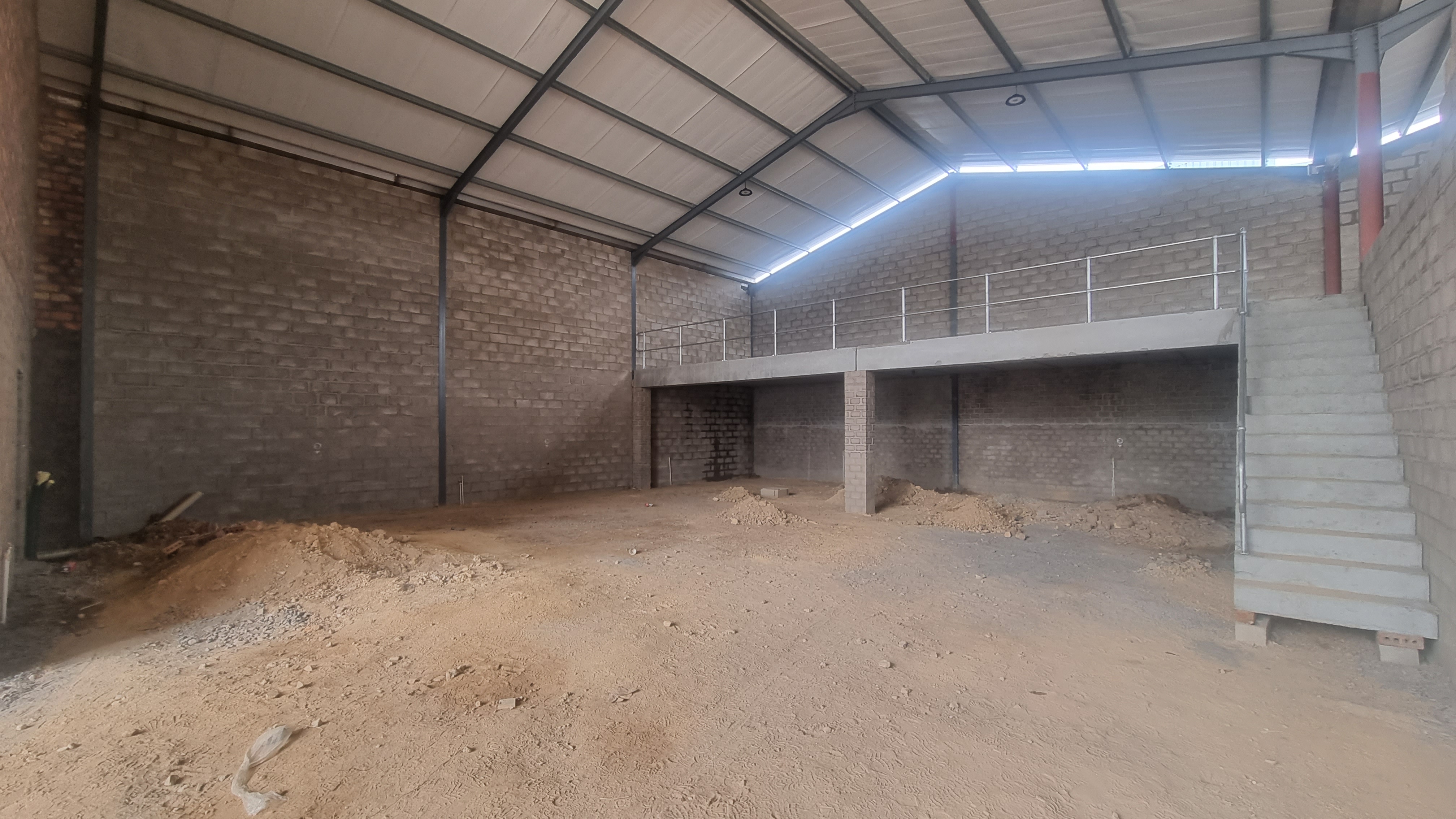 To Let commercial Property for Rent in Langeberg Heights Western Cape